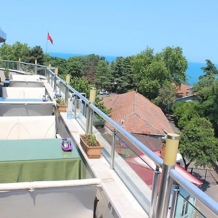 Ganita Life Hotel Trabzon Eksteriør billede