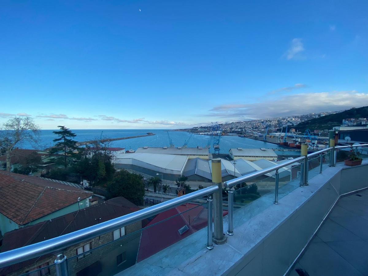 Ganita Life Hotel Trabzon Eksteriør billede