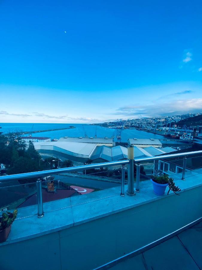 Ganita Life Hotel Trabzon Eksteriør billede