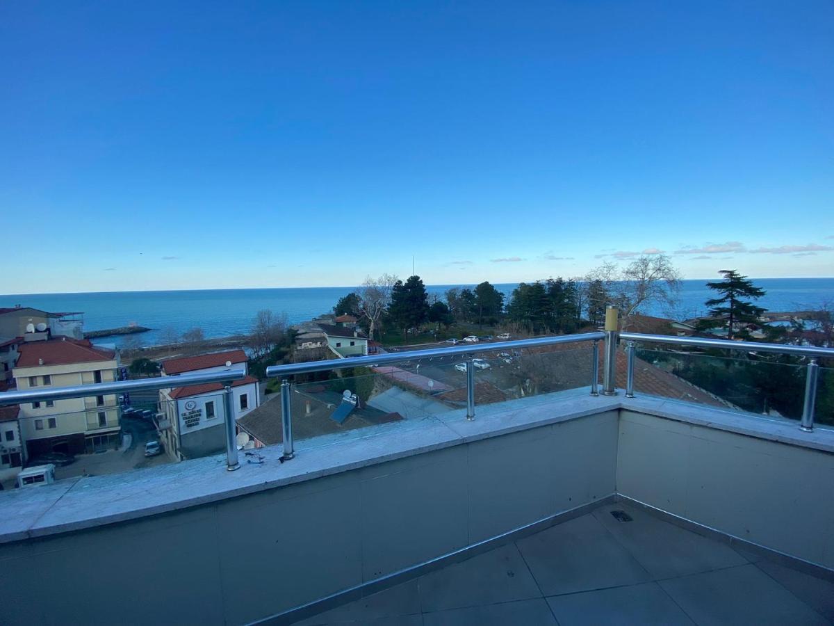 Ganita Life Hotel Trabzon Eksteriør billede
