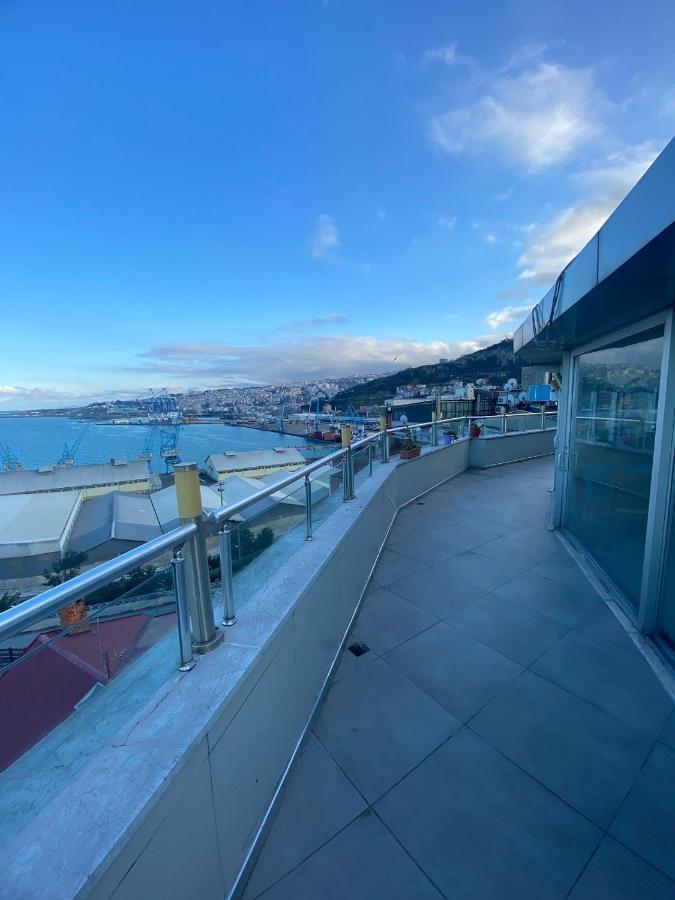 Ganita Life Hotel Trabzon Eksteriør billede