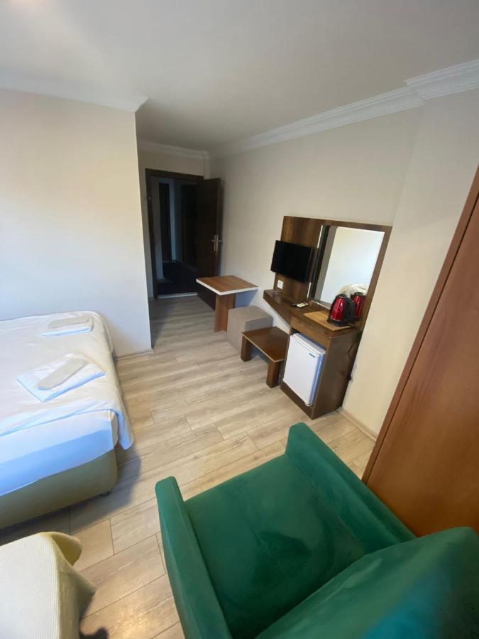 Ganita Life Hotel Trabzon Eksteriør billede