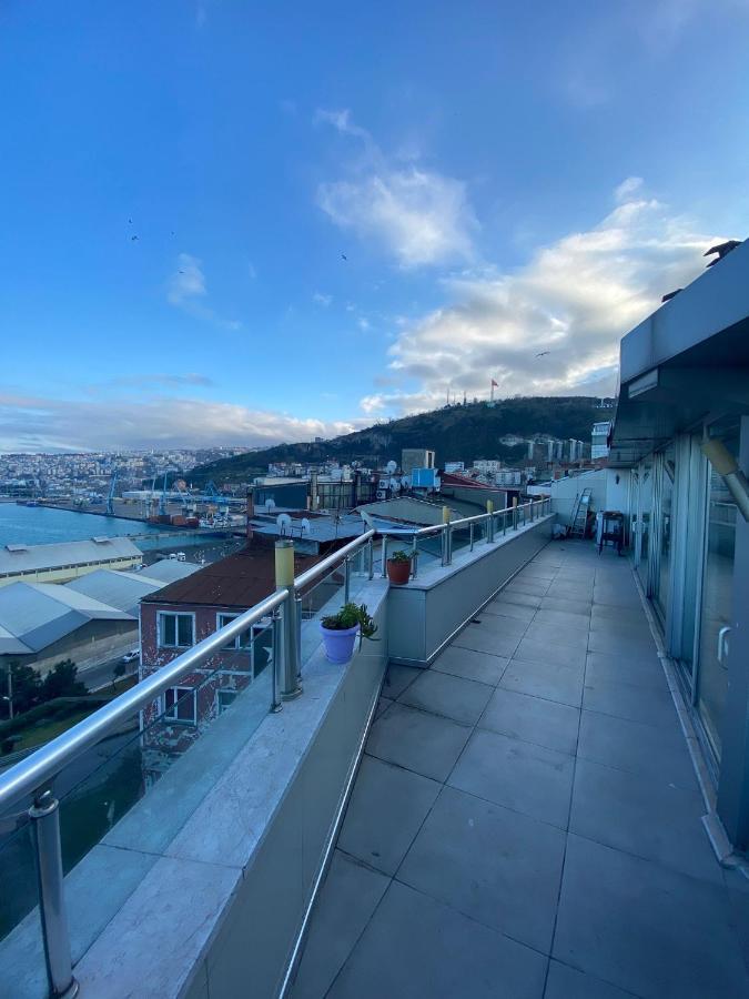 Ganita Life Hotel Trabzon Eksteriør billede