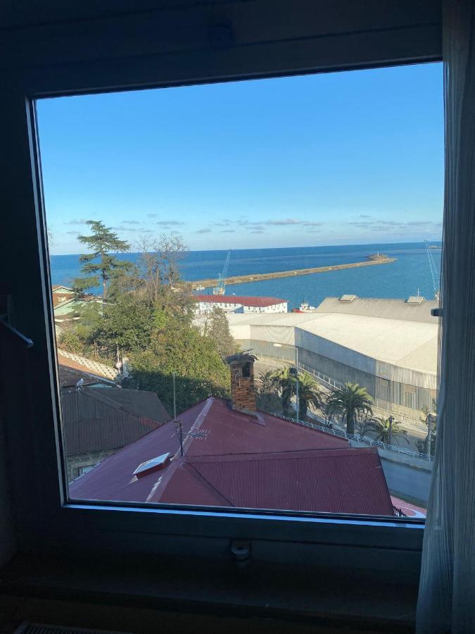 Ganita Life Hotel Trabzon Eksteriør billede