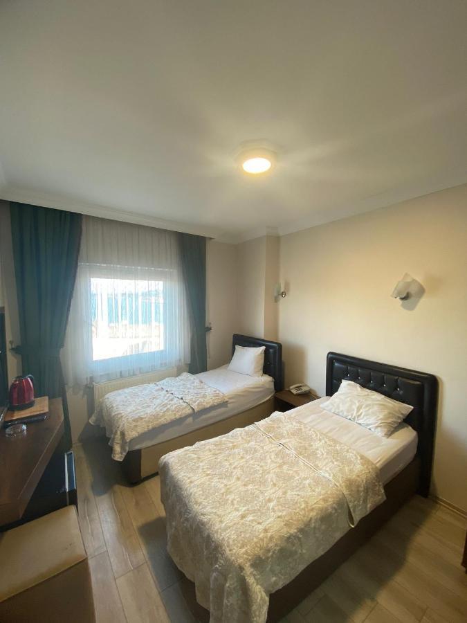 Ganita Life Hotel Trabzon Eksteriør billede
