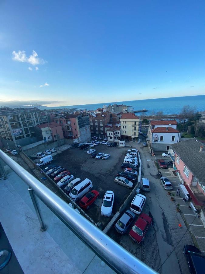 Ganita Life Hotel Trabzon Eksteriør billede