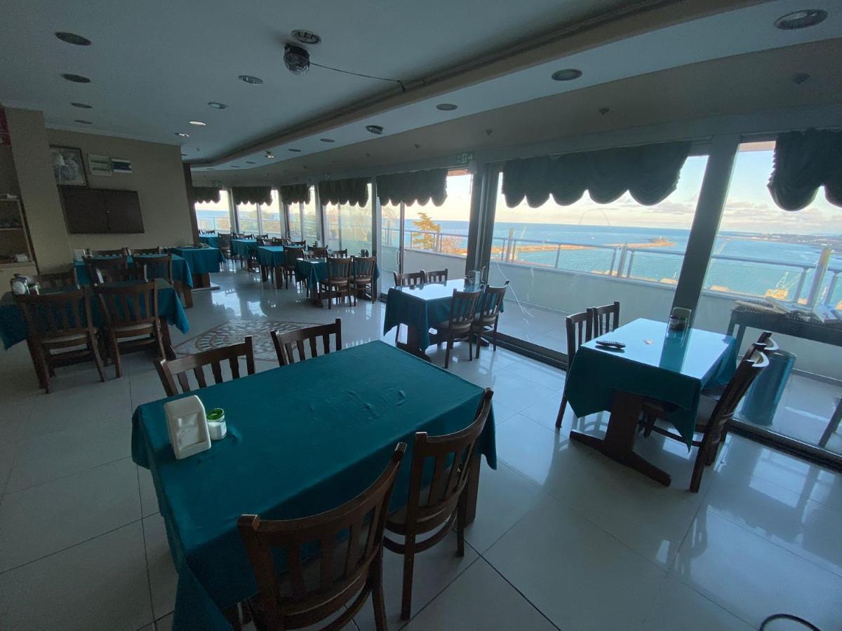 Ganita Life Hotel Trabzon Eksteriør billede