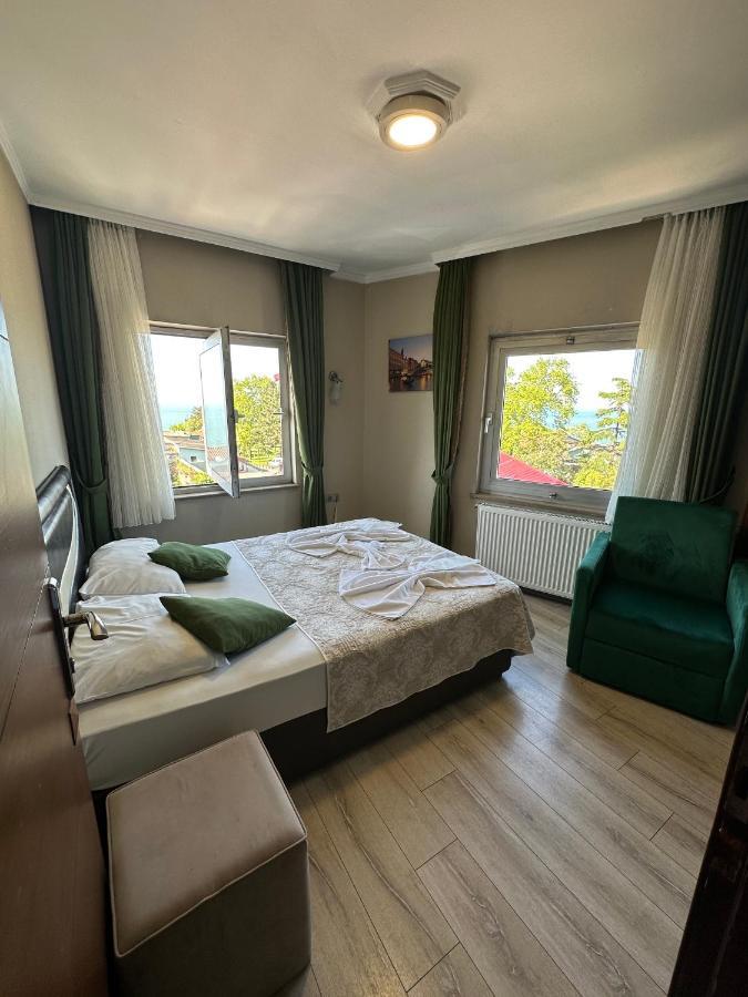 Ganita Life Hotel Trabzon Eksteriør billede
