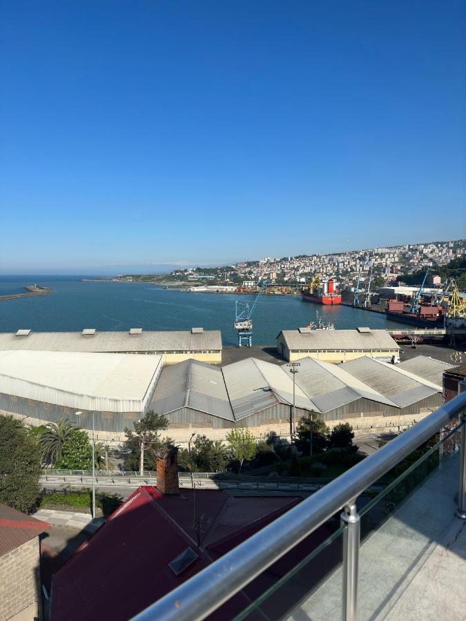 Ganita Life Hotel Trabzon Eksteriør billede
