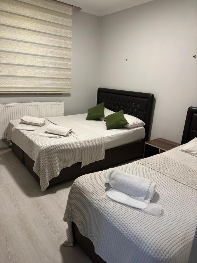Ganita Life Hotel Trabzon Eksteriør billede