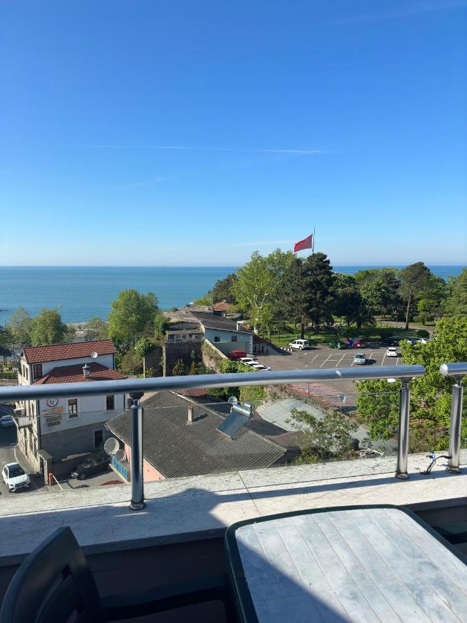 Ganita Life Hotel Trabzon Eksteriør billede