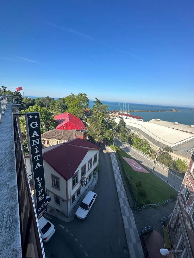 Ganita Life Hotel Trabzon Eksteriør billede