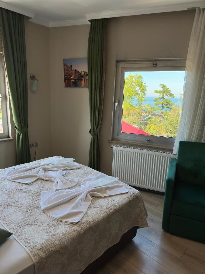 Ganita Life Hotel Trabzon Eksteriør billede
