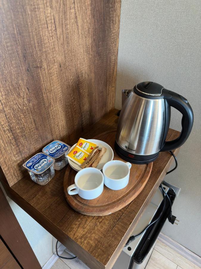 Ganita Life Hotel Trabzon Eksteriør billede