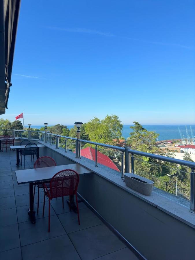 Ganita Life Hotel Trabzon Eksteriør billede
