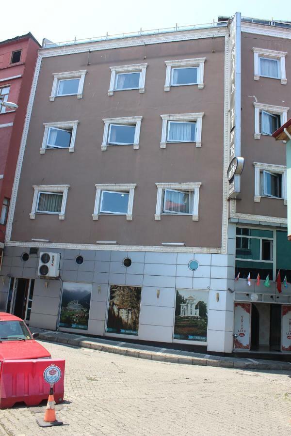Ganita Life Hotel Trabzon Eksteriør billede