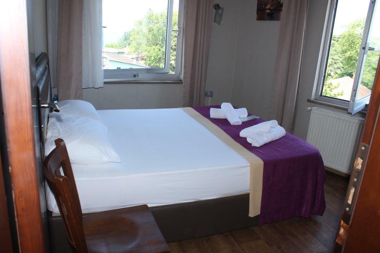 Ganita Life Hotel Trabzon Eksteriør billede