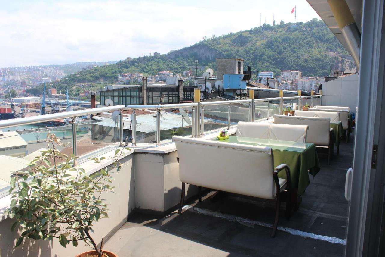 Ganita Life Hotel Trabzon Eksteriør billede