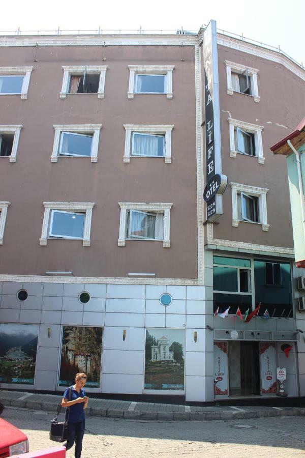 Ganita Life Hotel Trabzon Eksteriør billede