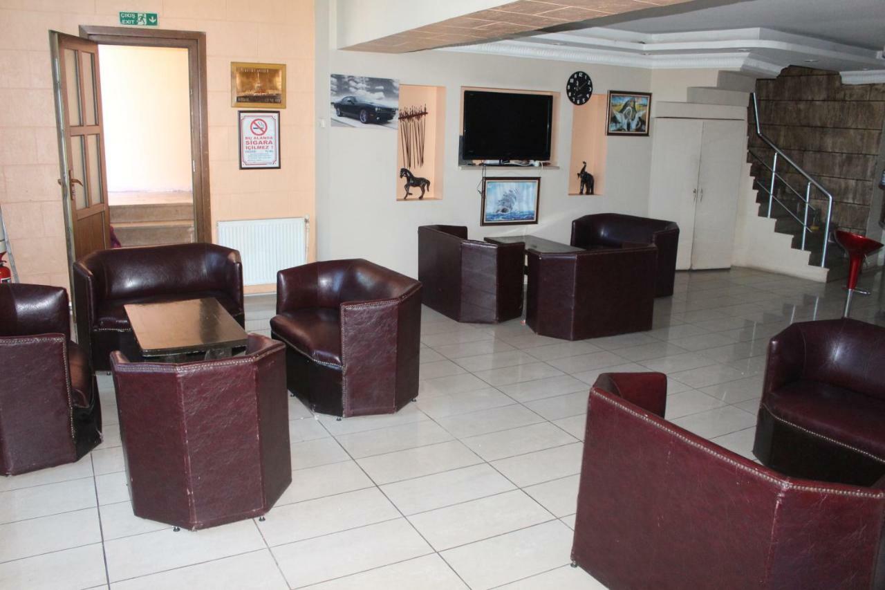 Ganita Life Hotel Trabzon Eksteriør billede