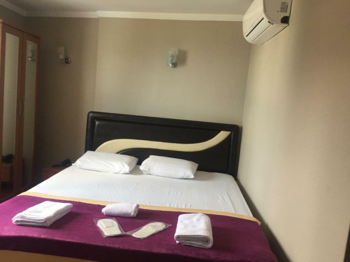 Ganita Life Hotel Trabzon Eksteriør billede