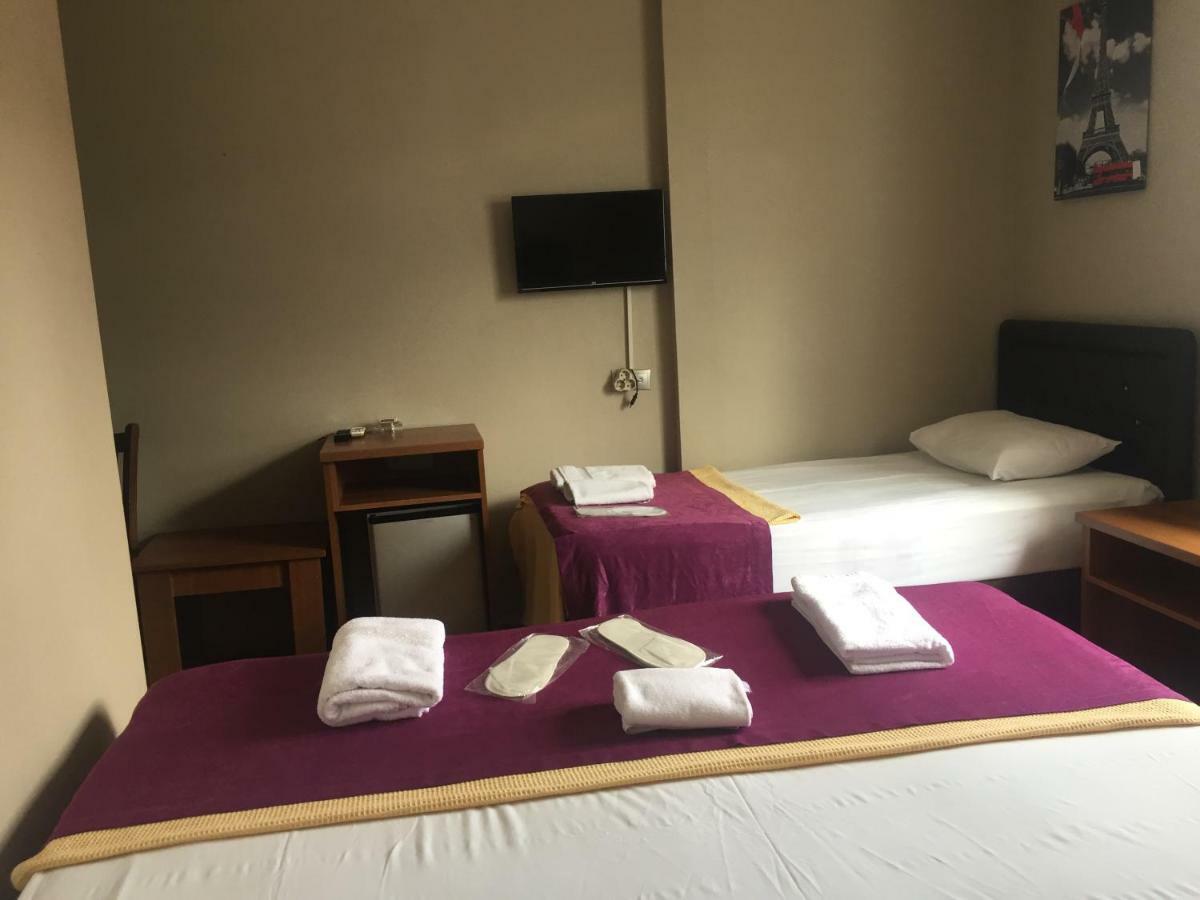 Ganita Life Hotel Trabzon Eksteriør billede