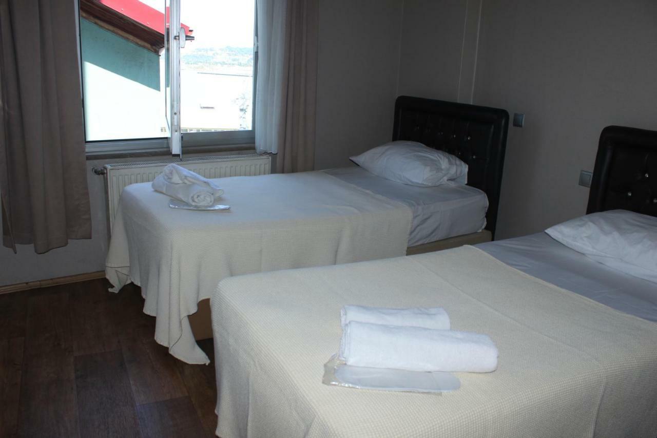 Ganita Life Hotel Trabzon Eksteriør billede