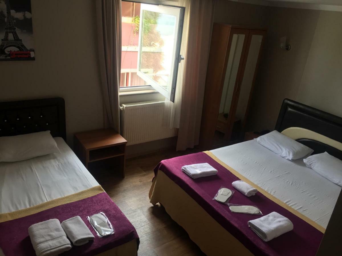 Ganita Life Hotel Trabzon Eksteriør billede
