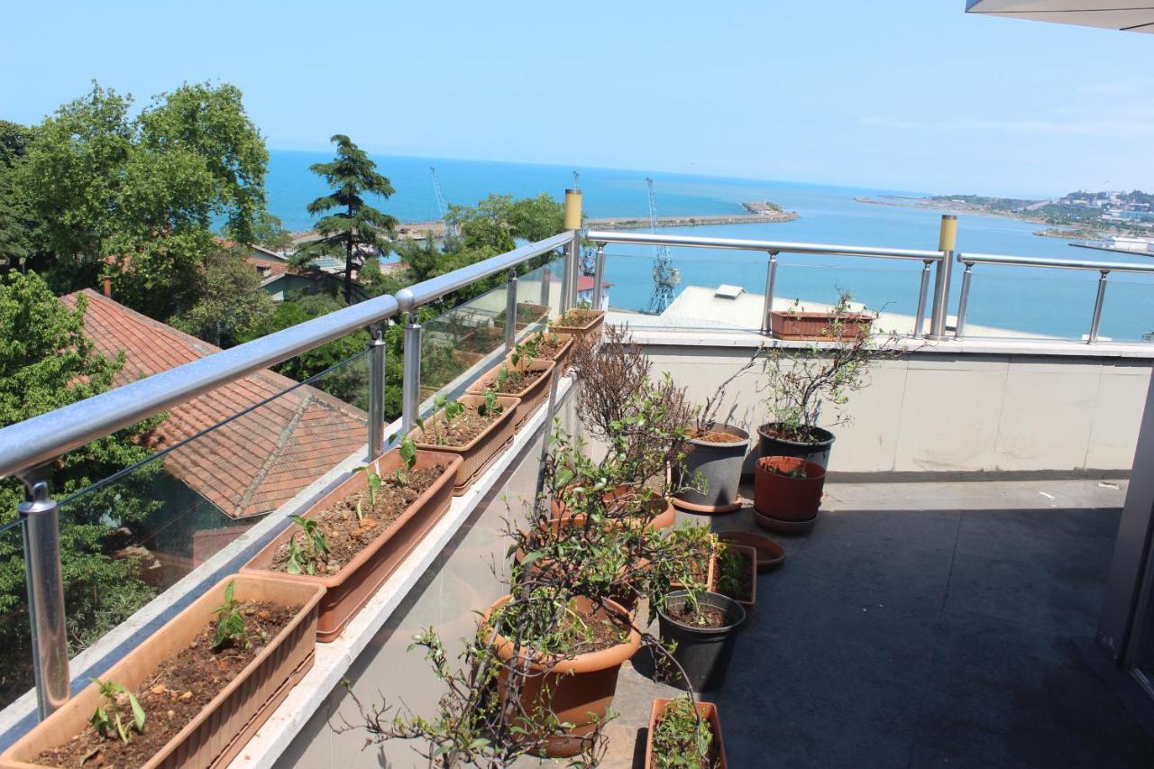 Ganita Life Hotel Trabzon Eksteriør billede