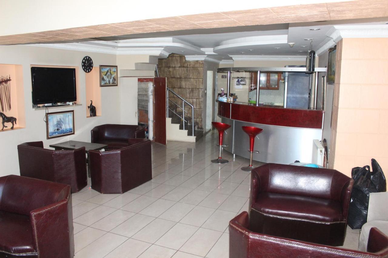 Ganita Life Hotel Trabzon Eksteriør billede