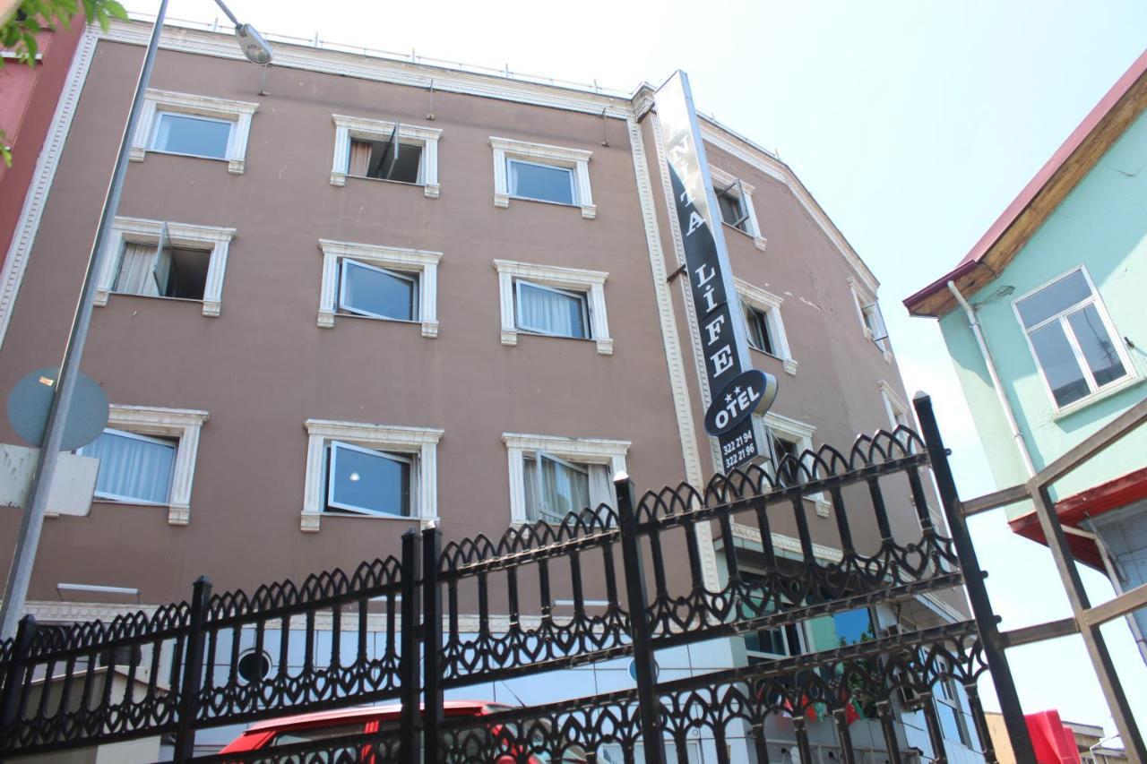 Ganita Life Hotel Trabzon Eksteriør billede