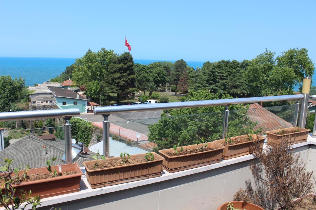 Ganita Life Hotel Trabzon Eksteriør billede