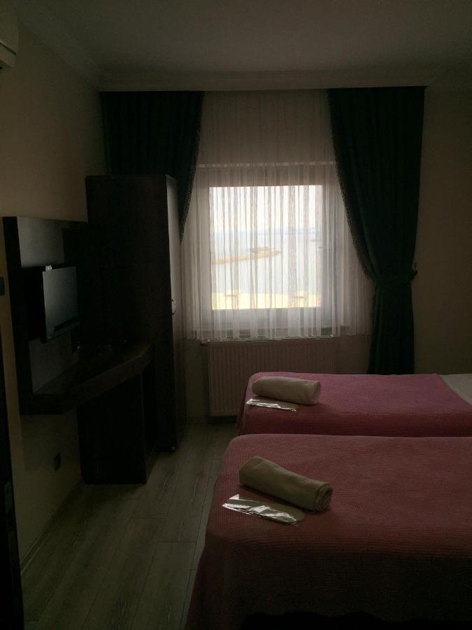 Ganita Life Hotel Trabzon Eksteriør billede