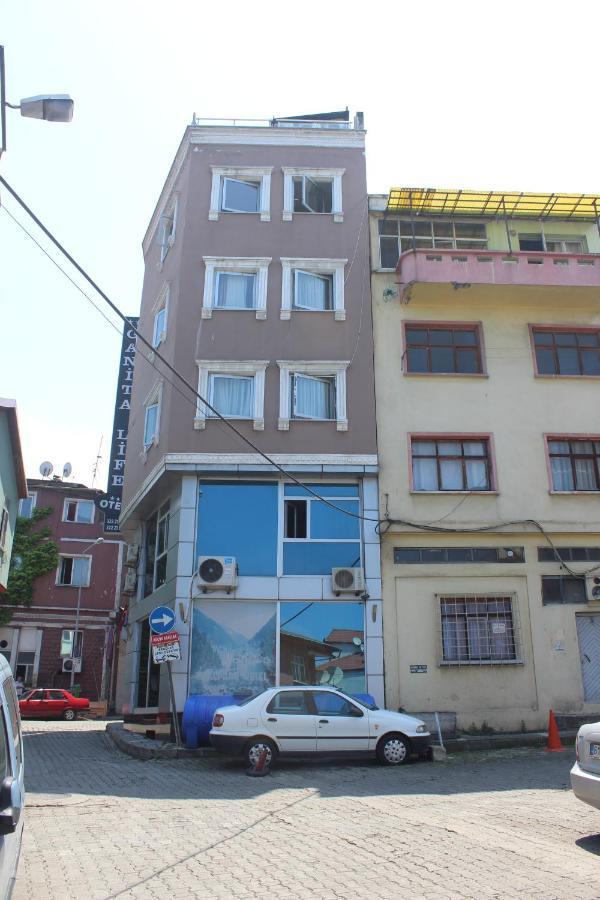 Ganita Life Hotel Trabzon Eksteriør billede
