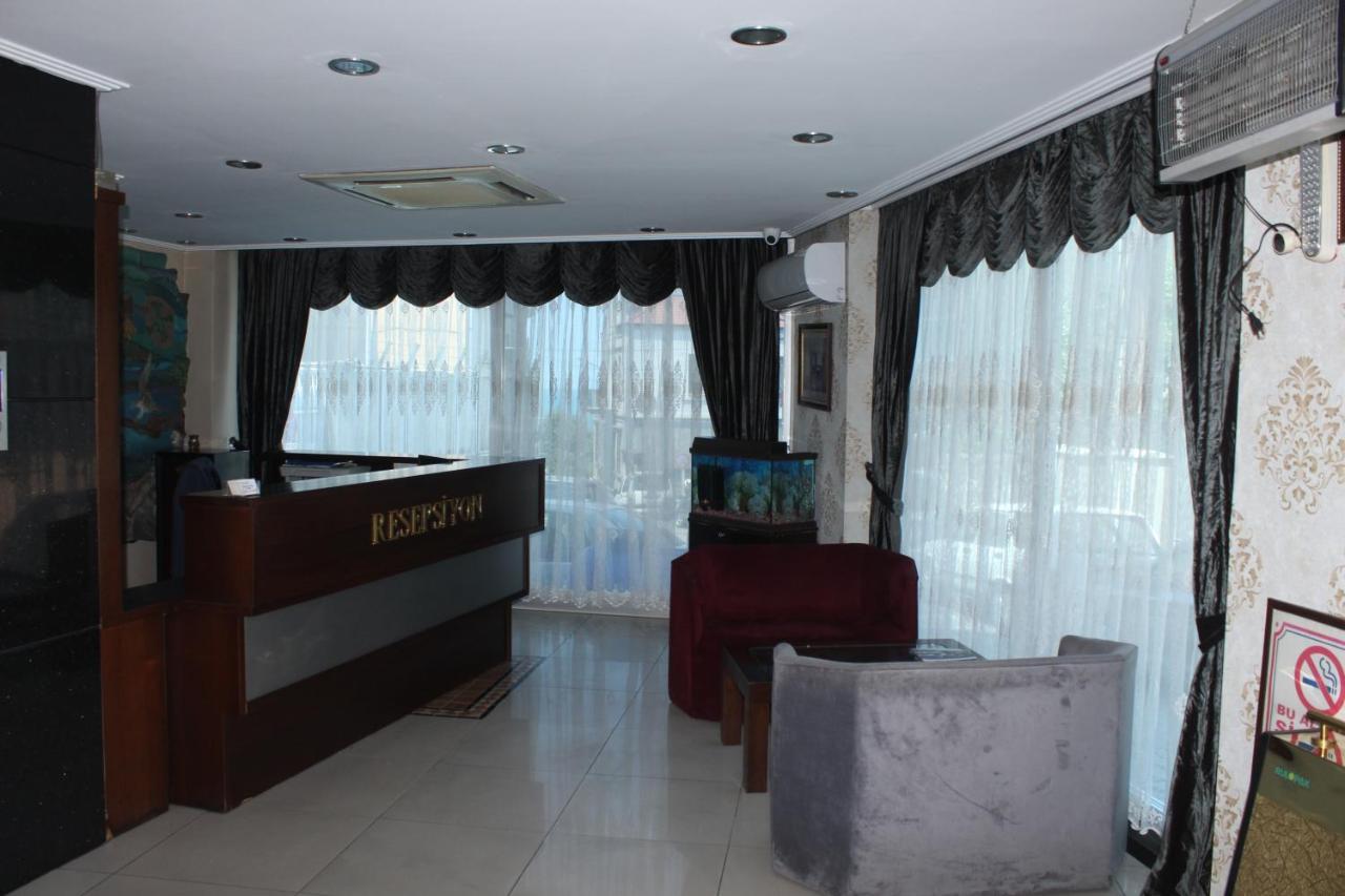 Ganita Life Hotel Trabzon Eksteriør billede