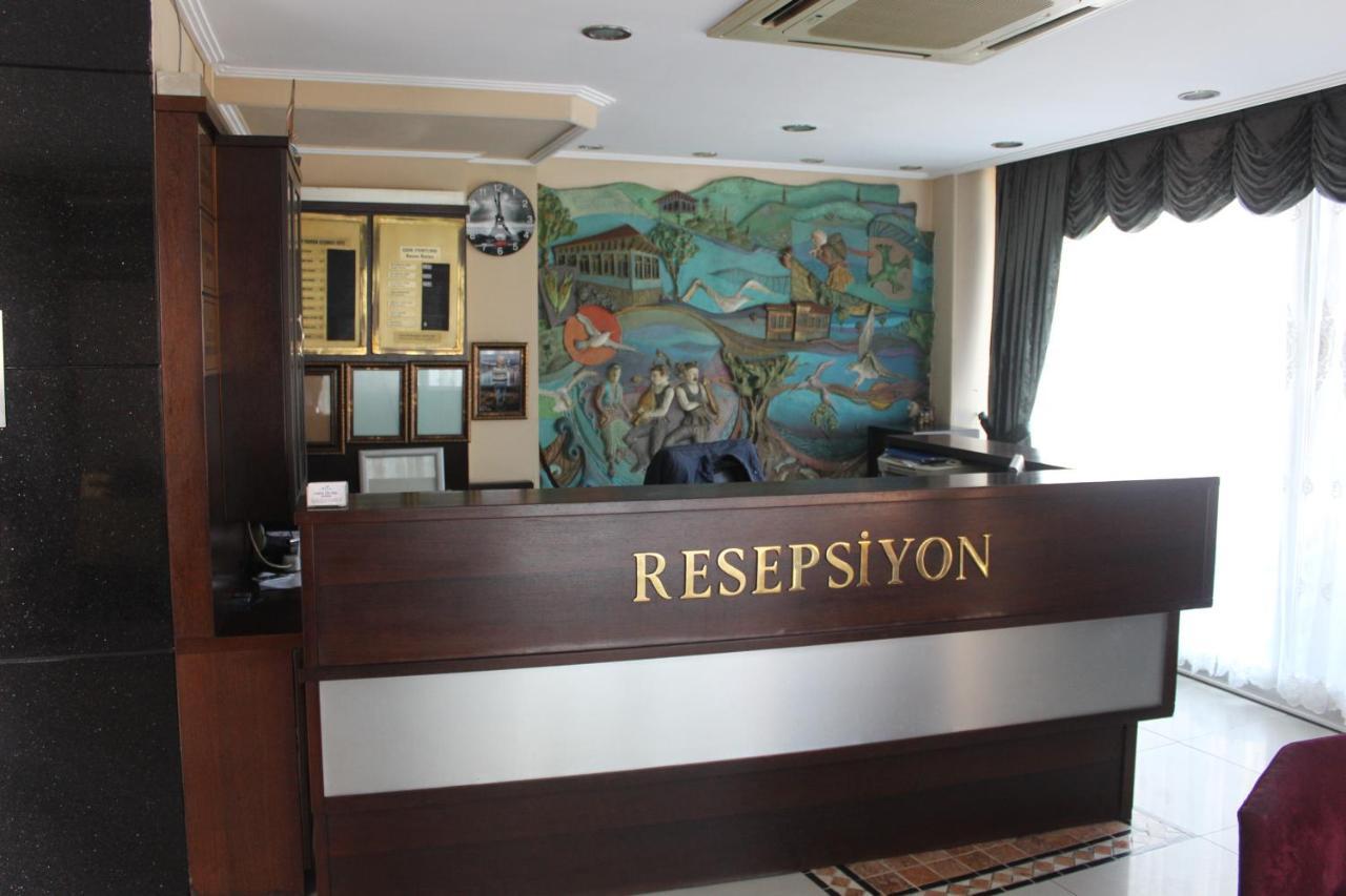 Ganita Life Hotel Trabzon Eksteriør billede
