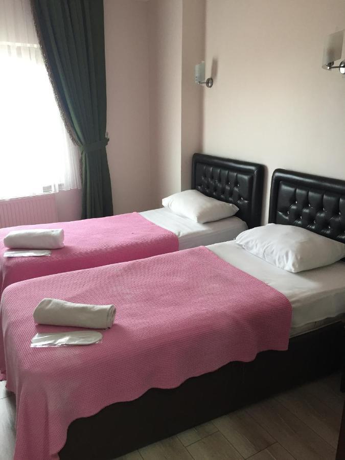 Ganita Life Hotel Trabzon Eksteriør billede